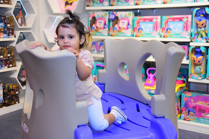 Opening of Magic Planet Toy Store at LeMall Dbayeh